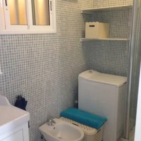 Carletto Angeles Cristianos Apartament *