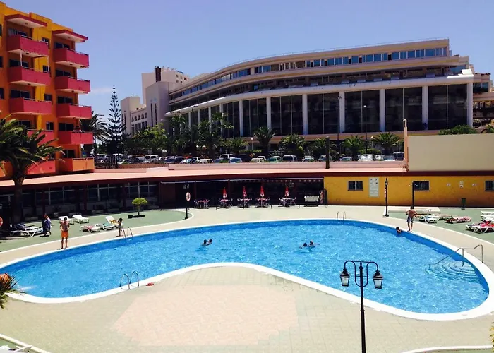 Carletto Angeles Cristianos Appartement