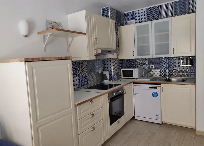 Carletto Angeles Cristianos Appartement Los Cristianos (Tenerife)