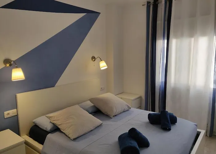 Apartamento Carletto Angeles Cristianos