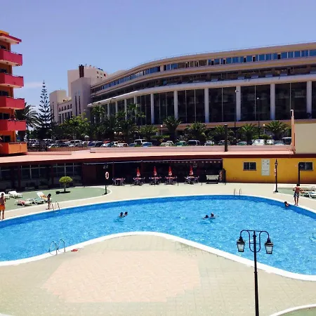 Carletto Angeles Cristianos Appartement