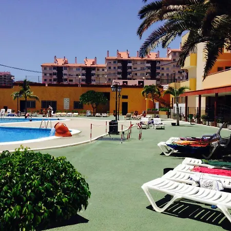 Carletto Angeles Cristianos Appartement *