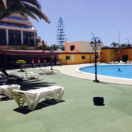 Carletto Angeles Cristianos Apartment Los Cristianos (Tenerife)
